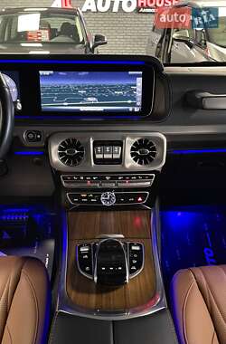 Внедорожник / Кроссовер Mercedes-Benz G-Class 2022 в 