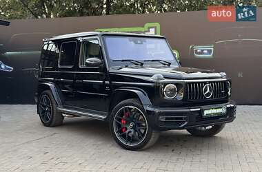 Позашляховик / Кросовер Mercedes-Benz G-Class 2019 в Києві