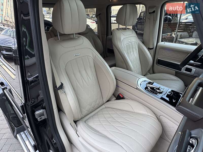 Внедорожник / Кроссовер Mercedes-Benz G-Class 2019 в Киеве