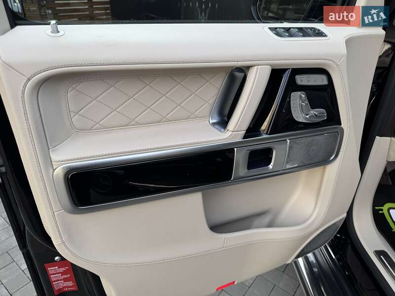 Внедорожник / Кроссовер Mercedes-Benz G-Class 2019 в Киеве