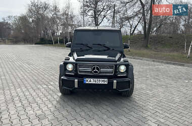 Позашляховик / Кросовер Mercedes-Benz G-Class 2012 в Павлограді