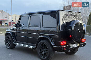 Внедорожник / Кроссовер Mercedes-Benz G-Class 1999 в 
