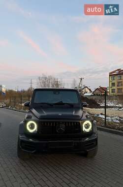 Позашляховик / Кросовер Mercedes-Benz G-Class 2023 в Дніпрі