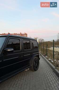 Позашляховик / Кросовер Mercedes-Benz G-Class 2023 в Дніпрі