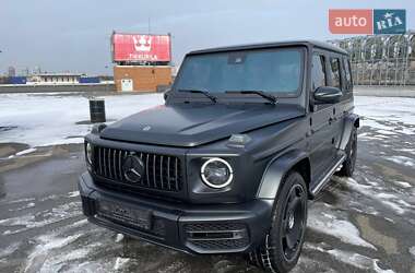 Внедорожник / Кроссовер Mercedes-Benz G-Class 2023 в 