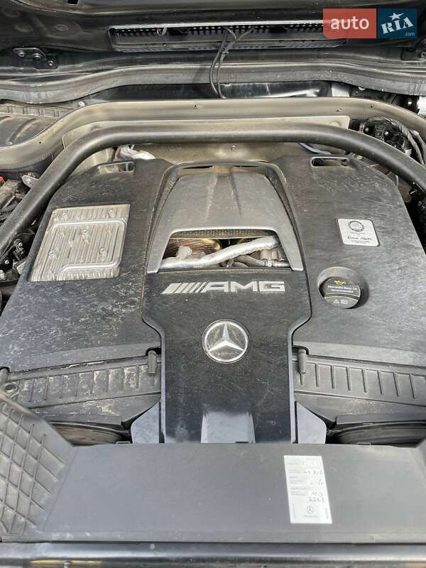 Позашляховик / Кросовер Mercedes-Benz G-Class 2023 в Києві