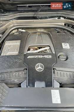 Внедорожник / Кроссовер Mercedes-Benz G-Class 2023 в 