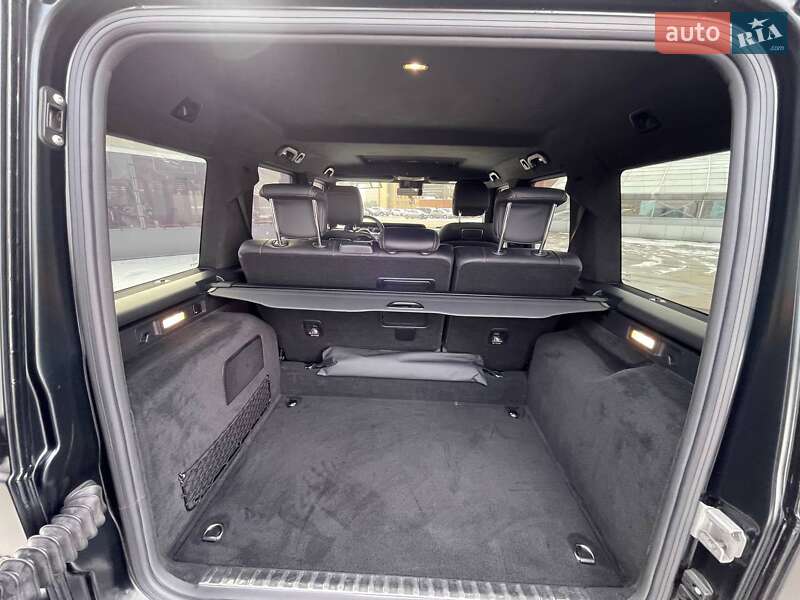 Позашляховик / Кросовер Mercedes-Benz G-Class 2023 в Києві