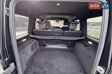 Внедорожник / Кроссовер Mercedes-Benz G-Class 2023 в 