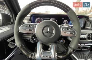 Внедорожник / Кроссовер Mercedes-Benz G-Class 2023 в 