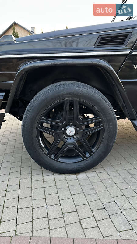 Позашляховик / Кросовер Mercedes-Benz G-Class 1997 в Хмельницькому
