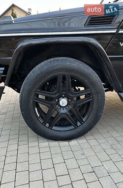 Внедорожник / Кроссовер Mercedes-Benz G-Class 1997 в 