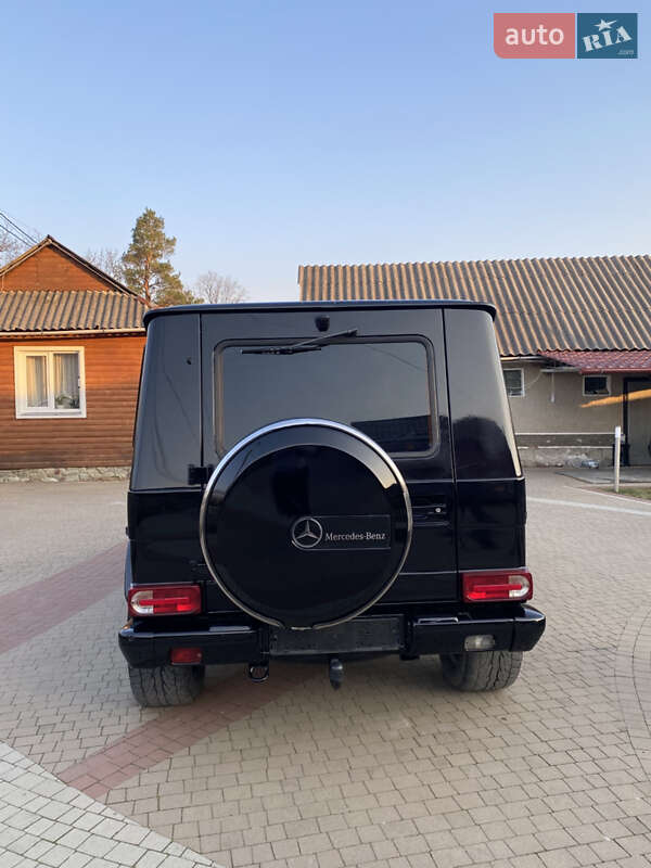 Позашляховик / Кросовер Mercedes-Benz G-Class 1997 в Хмельницькому