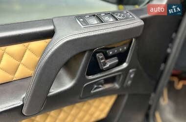 Внедорожник / Кроссовер Mercedes-Benz G-Class 2013 в 