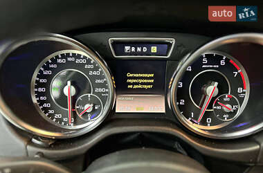 Внедорожник / Кроссовер Mercedes-Benz G-Class 2013 в 