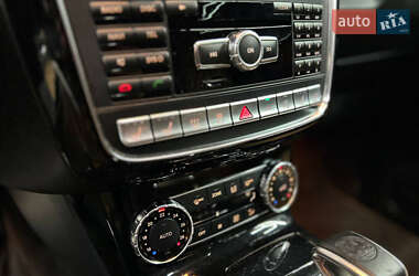 Внедорожник / Кроссовер Mercedes-Benz G-Class 2013 в 