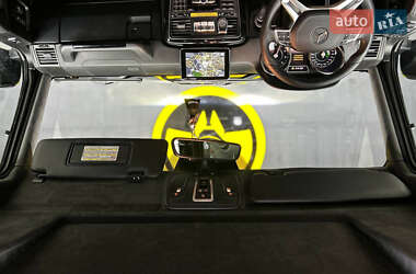 Внедорожник / Кроссовер Mercedes-Benz G-Class 2013 в 