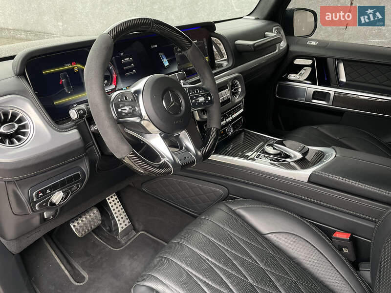 Внедорожник / Кроссовер Mercedes-Benz G-Class 2023 в Днепре