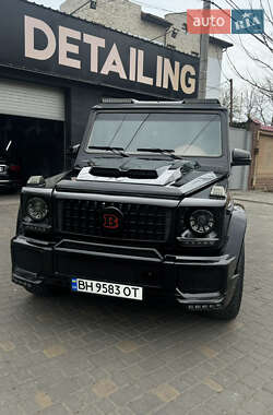 Позашляховик / Кросовер Mercedes-Benz G-Class 2001 в 