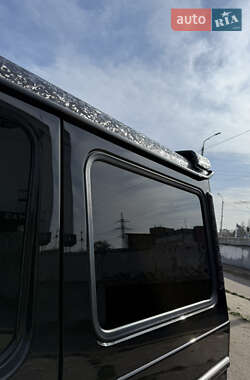 Внедорожник / Кроссовер Mercedes-Benz G-Class 2010 в 