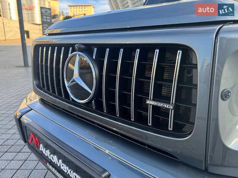 Позашляховик / Кросовер Mercedes-Benz G-Class 2019 в Києві