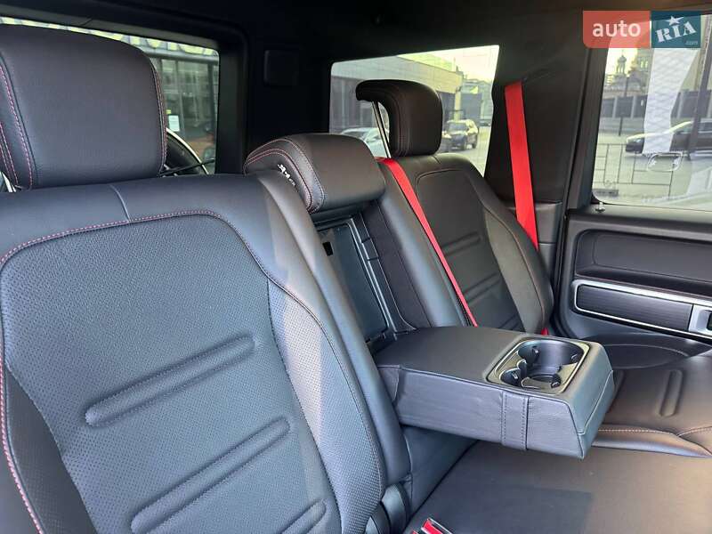 Позашляховик / Кросовер Mercedes-Benz G-Class 2019 в Києві