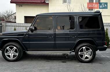 Внедорожник / Кроссовер Mercedes-Benz G-Class 2001 в 