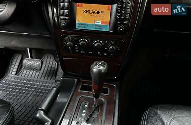Внедорожник / Кроссовер Mercedes-Benz G-Class 2001 в 