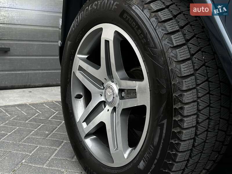 Внедорожник / Кроссовер Mercedes-Benz G-Class 2001 в Тернополе