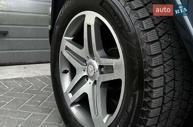 Внедорожник / Кроссовер Mercedes-Benz G-Class 2001 в 