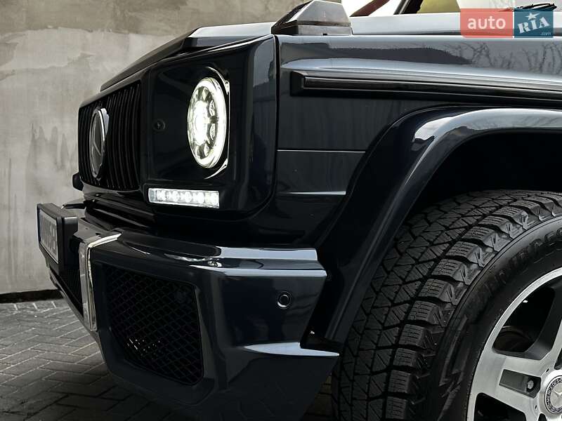 Внедорожник / Кроссовер Mercedes-Benz G-Class 2001 в Тернополе