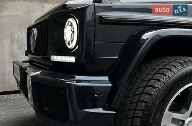 Внедорожник / Кроссовер Mercedes-Benz G-Class 2001 в 