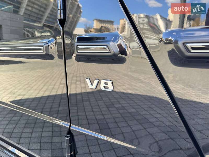Внедорожник / Кроссовер Mercedes-Benz G-Class 2018 в Киеве