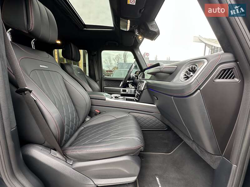 Внедорожник / Кроссовер Mercedes-Benz G-Class 2022 в Киеве
