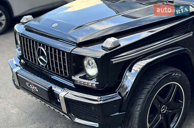 Позашляховик / Кросовер Mercedes-Benz G-Class 2007 в 