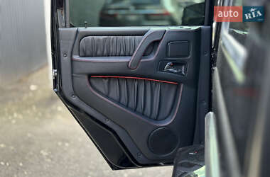 Позашляховик / Кросовер Mercedes-Benz G-Class 2007 в 