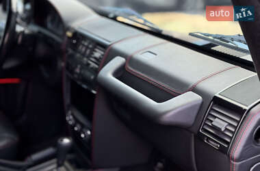 Позашляховик / Кросовер Mercedes-Benz G-Class 2007 в 