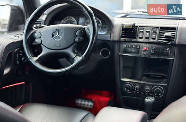 Позашляховик / Кросовер Mercedes-Benz G-Class 2007 в 