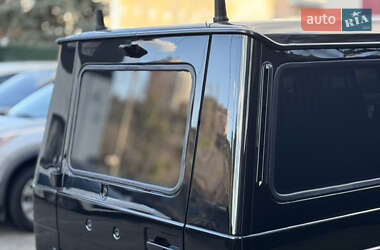 Позашляховик / Кросовер Mercedes-Benz G-Class 2007 в 