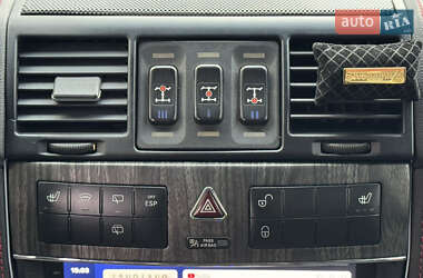 Позашляховик / Кросовер Mercedes-Benz G-Class 2007 в 