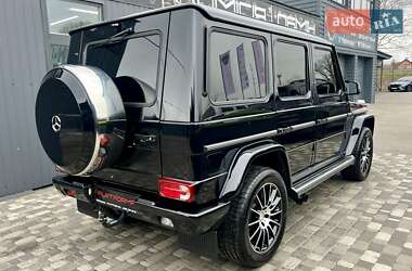 Позашляховик / Кросовер Mercedes-Benz G-Class 2017 в 