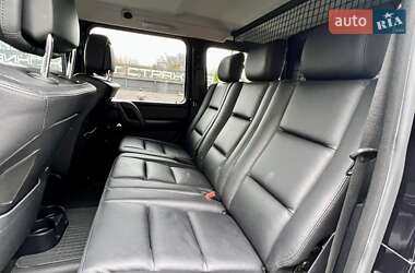 Позашляховик / Кросовер Mercedes-Benz G-Class 2017 в 
