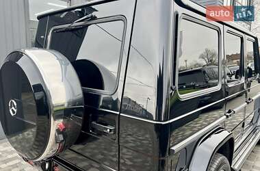 Позашляховик / Кросовер Mercedes-Benz G-Class 2017 в 