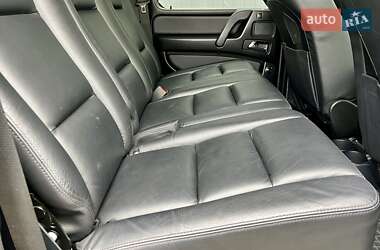 Позашляховик / Кросовер Mercedes-Benz G-Class 2017 в 