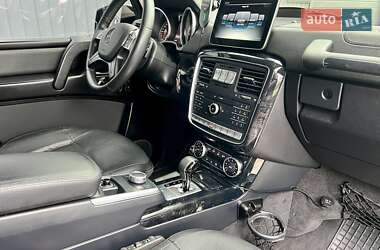 Позашляховик / Кросовер Mercedes-Benz G-Class 2017 в 