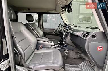 Позашляховик / Кросовер Mercedes-Benz G-Class 2017 в 