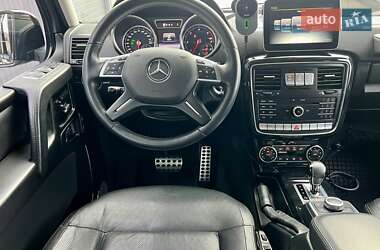 Позашляховик / Кросовер Mercedes-Benz G-Class 2017 в 