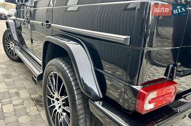 Позашляховик / Кросовер Mercedes-Benz G-Class 2017 в 