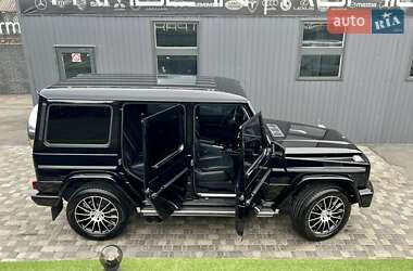 Позашляховик / Кросовер Mercedes-Benz G-Class 2017 в 