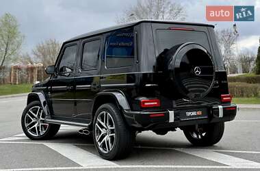 Внедорожник / Кроссовер Mercedes-Benz G-Class 2020 в 